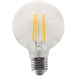 Λαμπτήρας Led PALA8010WW E27 10W 2700K 1220lm Clear Aca