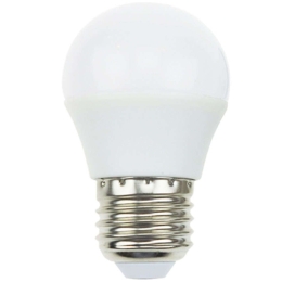 Λαμπτήρας Led G45527NW12DC E27 5W 4000K 450lm White Aca