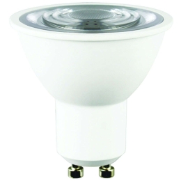 Λαμπτήρας Led 5WGU10CENW Gu10 5W 4000K 490lm White Aca