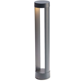 Φωτιστικό Δαπέδου Laval LG3271G-550 10,8x55cm Led 200lm 9W 3000K Dark Grey Aca