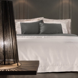 Σεντόνι Silky Natural Guy Laroche King Size 270x280cm 100% Βαμβακοσατέν