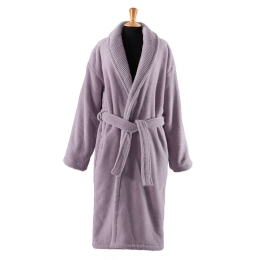 Μπουρνούζι Deluxe Spa Purple Guy Laroche
