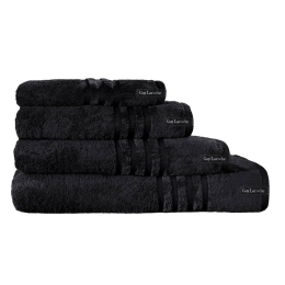 Πετσέτα Bonus Black Guy Laroche Σώματος 70x140cm 100% Βαμβάκι