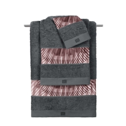 Πετσέτα Vita Melange Guy Laroche Προσώπου 50x90cm 100% Βαμβάκι