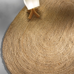 Χαλί Native Oval Natural Guy Laroche 135x210cm