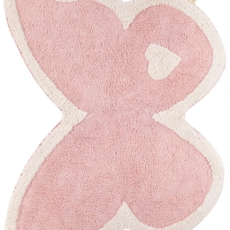 Χαλί Παιδικό Papillon Pink Guy Laroche