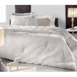 Πάπλωμα Eden Perla Guy Laroche Μονό 160x220cm 100% Microsuede