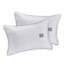 Μαξιλάρια Ύπνου (Σετ 2τμχ) 3D Πλενόμενο White Guy Laroche 50Χ70 Microfiber