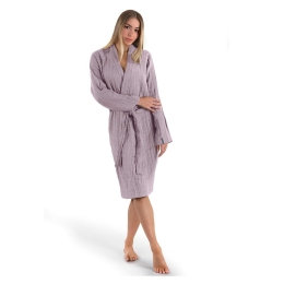 Μπουρνούζι Supreme Με Πουγκί Amethyst Guy Laroche