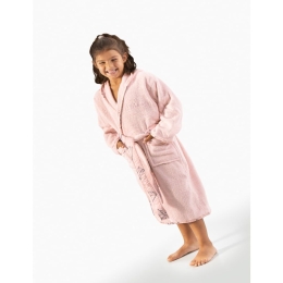 Μπουρνούζι Παιδικό Majesty Pink Guy Laroche