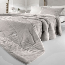 Πάπλωμα Bolero Natural Guy Laroche Υπέρδιπλο 220x240cm Πολυέστερ