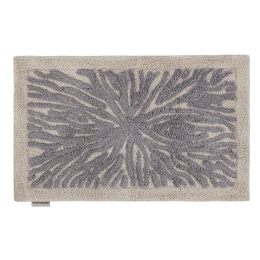 Πατάκι Μπάνιου Opus Natural Guy Laroche 55Χ85 55x85cm 100% Βαμβάκι