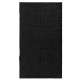 Πετσέτα Θαλάσσης Tone 2 Tone Black Guy Laroche Θαλάσσης 90x175cm Βαμβάκι-Βελούρ