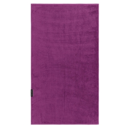 Πετσέτα Θαλάσσης Tone 2 Tone Violet Guy Laroche Θαλάσσης 90x175cm Βαμβάκι-Βελούρ