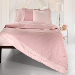 Σεντόνια Novel (Σετ 4τμχ) Pudra Guy Laroche King Size 270x265cm 100% Βαμβακερό Περκάλι