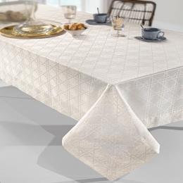 Τραπεζομάντηλο Glamour Linen Guy Laroche 160X320 Πολυέστερ