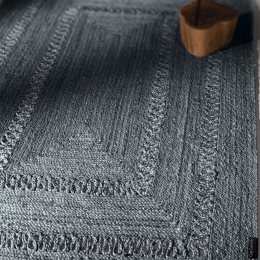 Χαλί Dome Anthracite Guy Laroche 140Χ200cm