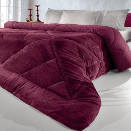 Κουβερτοπάπλωμα Paloma Wine Guy Laroche Μονό 160x220cm Πολυέστερ