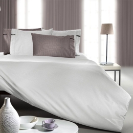 Σεντόνι Minimal Με Λάστιχο Silver Guy Laroche Υπέρδιπλo 160x235cm 100% Βαμβακοσατέν