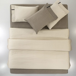 Σεντόνι Minimal Natural Guy Laroche Υπέρδιπλo 240x270cm 100% Βαμβακοσατέν