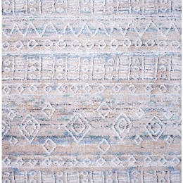 Χαλί Vesna 8495/110 Beige-Grey Colore Colori 220Χ320cm
