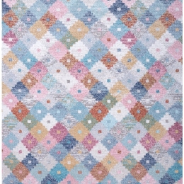 Χαλί Monza 8078/110 Multi Colore Colori 220Χ320cm