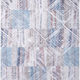 Χαλί Monza 8070/110 Grey-Blue Colore Colori 140X200cm