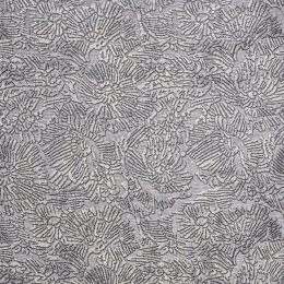 Χαλί Mambo 8205/795 Round Grey-Brown Colore Colori 200X200cm Round