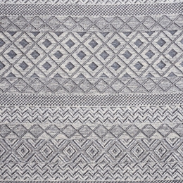 Χαλί Mambo 8206/095 Grey-Anthracite Colore Colori 170X240cm