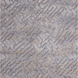 Χαλί Mambo 8207/070 Grey-Brown Colore Colori 230X280cm