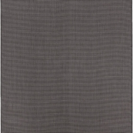 Χαλί Ψάθα Maestro 9002/90 Black-White Colore Colori 220Χ320cm