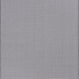 Σετ Χαλιά Κρεβατοκάμαρας 3Τμχ. Ψάθα Maestro 8997/90 Black-White Colore Colori ΣΕΤ (2 70x150 & 70x220) Πολυπροπυλένιο