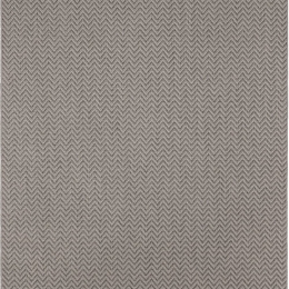 Σετ Χαλιά Κρεβατοκάμαρας 3Τμχ. Ψάθα Maestro 9008/995 Grey-Dark Grey Colore Colori SET(2 70X150&70X220) Πολυπροπυλένιο
