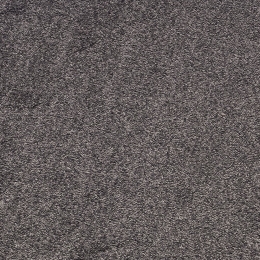 Χαλί Barbados 75 Round Dark Grey Colore Colori 200X200cm Round