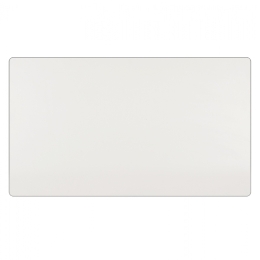ΕΠΙΦΑΝΕΙΑ ΤΡΑΠΕΖΙΟΥ HPL HM5840.02 ΛΕΥΚΗ 120X69 εκ. ΠΑΧΟΥΣ 12mm.