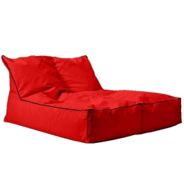 Πουφ Duojoy Διθέσιο Sand 150Χ160