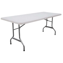 Τραπέζι Catering 180Χ74Χ74εκ.HDPE 41.0183