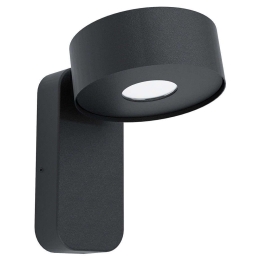 Φωτιστικό Τοίχου Black Palosco 98737 Eglo