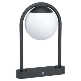 Φωτιστικό Δαπέδου Black Prata Vecchia 98732 Eglo