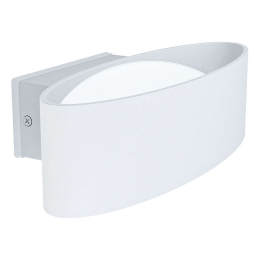 Φωτιστικό Τοίχου White Chinoa 98709 Eglo