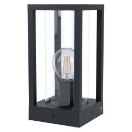 Φωτιστικό Δαπέδου Black Cascinetta 98714 Eglo