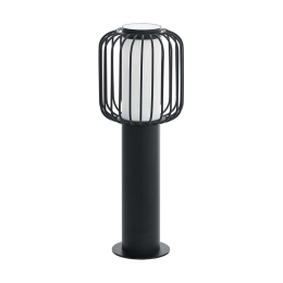 Φωτιστικό Δαπέδου Black/White Ravello 98723 Eglo