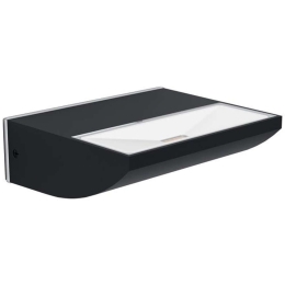 Φωτιστικό Τοίχου - Απλίκα 99578 Sorronaro Led Black Eglo