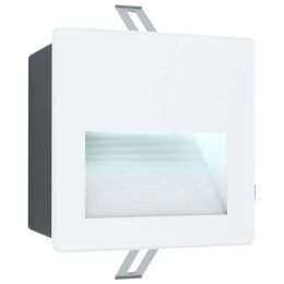 Φωτιστικό Τοίχου - Απλίκα 99575 Aracena Led Wandeinbaul White Eglo
