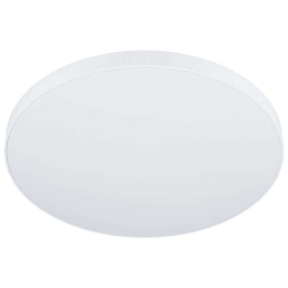 Φωτιστικό Οροφής-Πλαφονιέρα 98893 Zubieta-A Led Ø595 White Eglo Μέταλλο,Πλαστικό