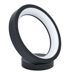 Φωτιστικό Επιτραπέζιο Marghera-Z 900071 27x26,5cm 4xLed 4W Black Eglo