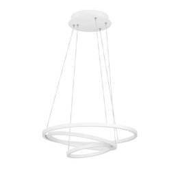 Φωτιστικό Οροφής Lobinero-Z 900478 110x58cm Dimmable Led 43,2W 6000lm White Eglo