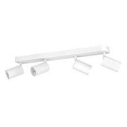 Φωτιστικό Οροφής Σποτ Telimbela-Z 900339 58x8x9,7cm Dimmable 4xGU10 4,9W White Eglo