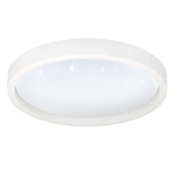 Φωτιστικό Οροφής-Πλαφονιέρα Montemorelos-Z 900408 42x5cm Dimmable Led 17,8W White Eglo