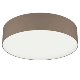 Φωτιστικό Οροφής-Πλαφονιέρα Romao-Z 900441 57x15cm Dimmable Led 35W Taupe Eglo